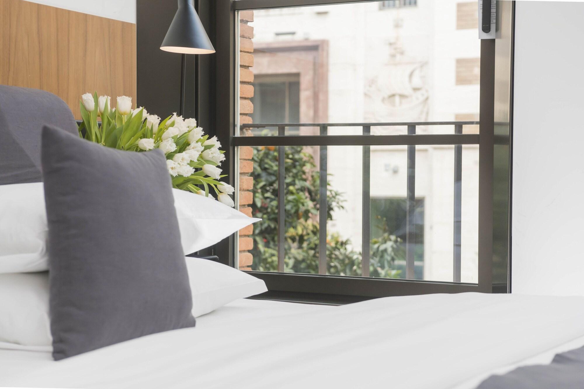 Hotel Royal Bissolati Rom Exteriör bild