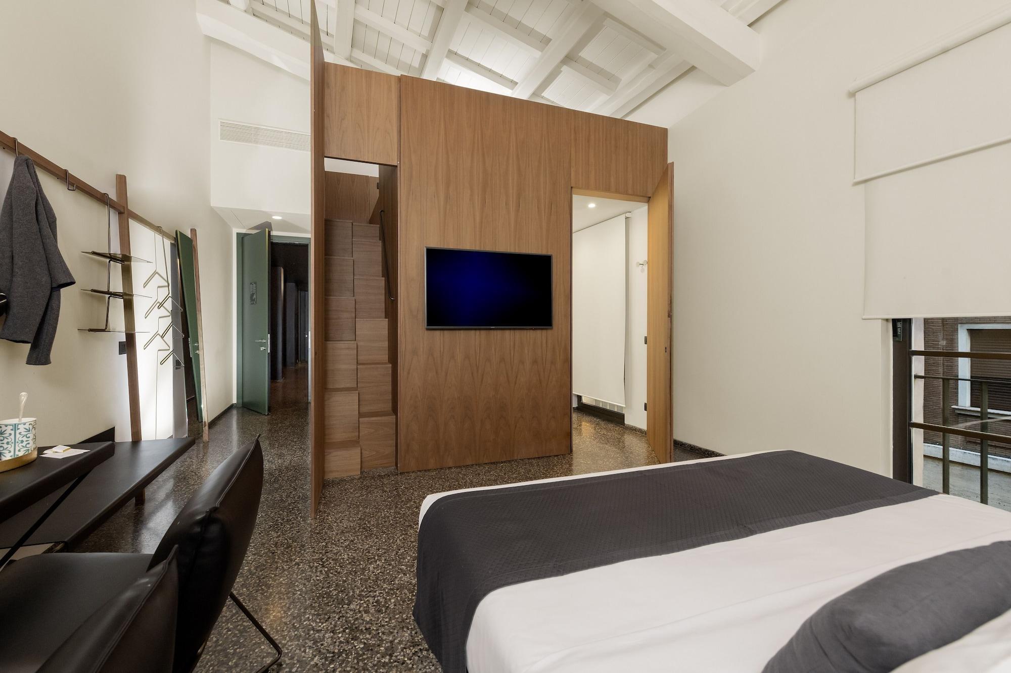 Hotel Royal Bissolati Rom Exteriör bild