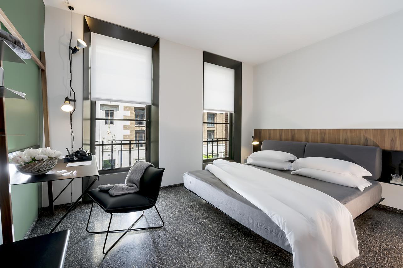 Hotel Royal Bissolati Rom Exteriör bild