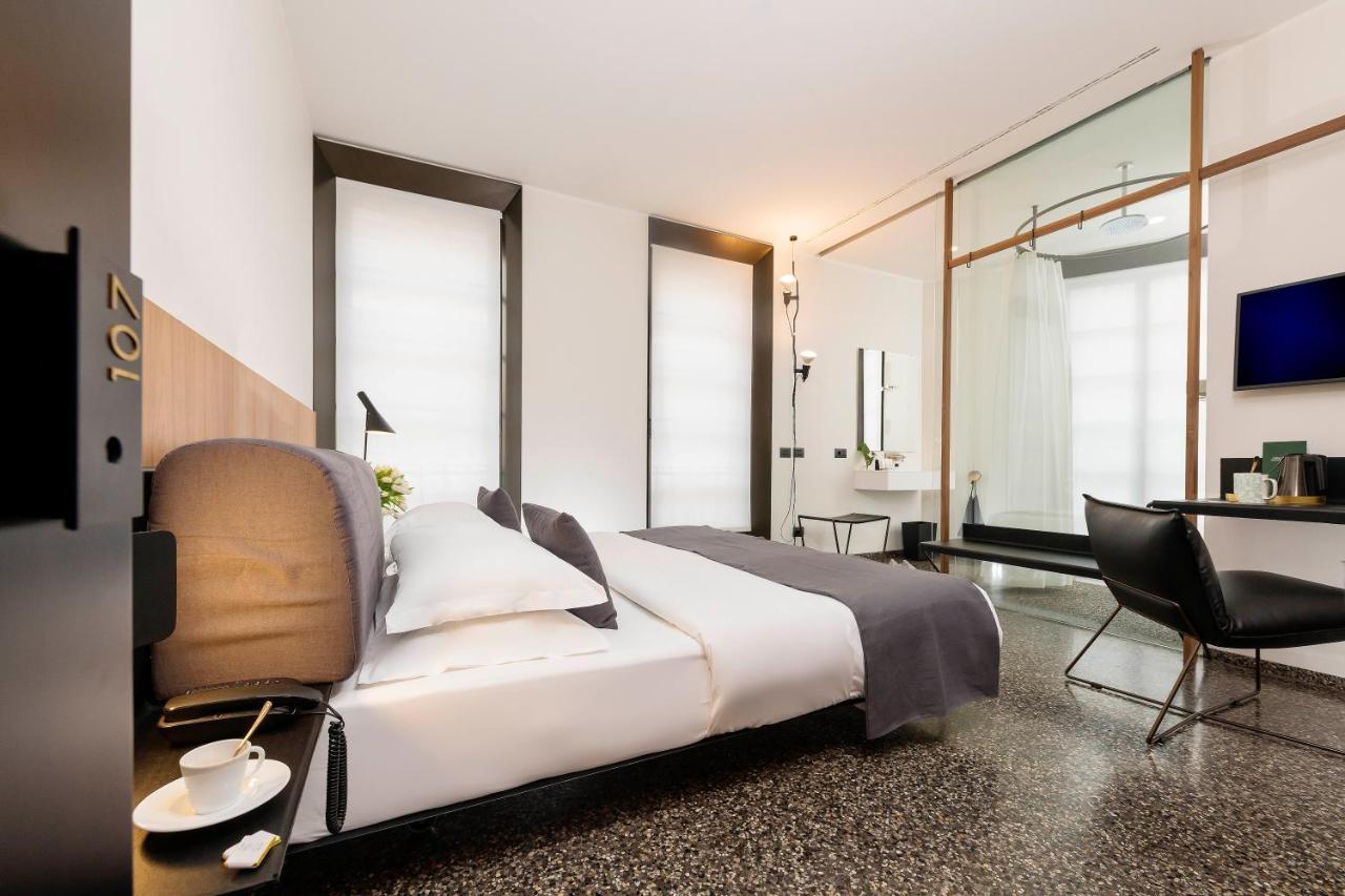 Hotel Royal Bissolati Rom Exteriör bild