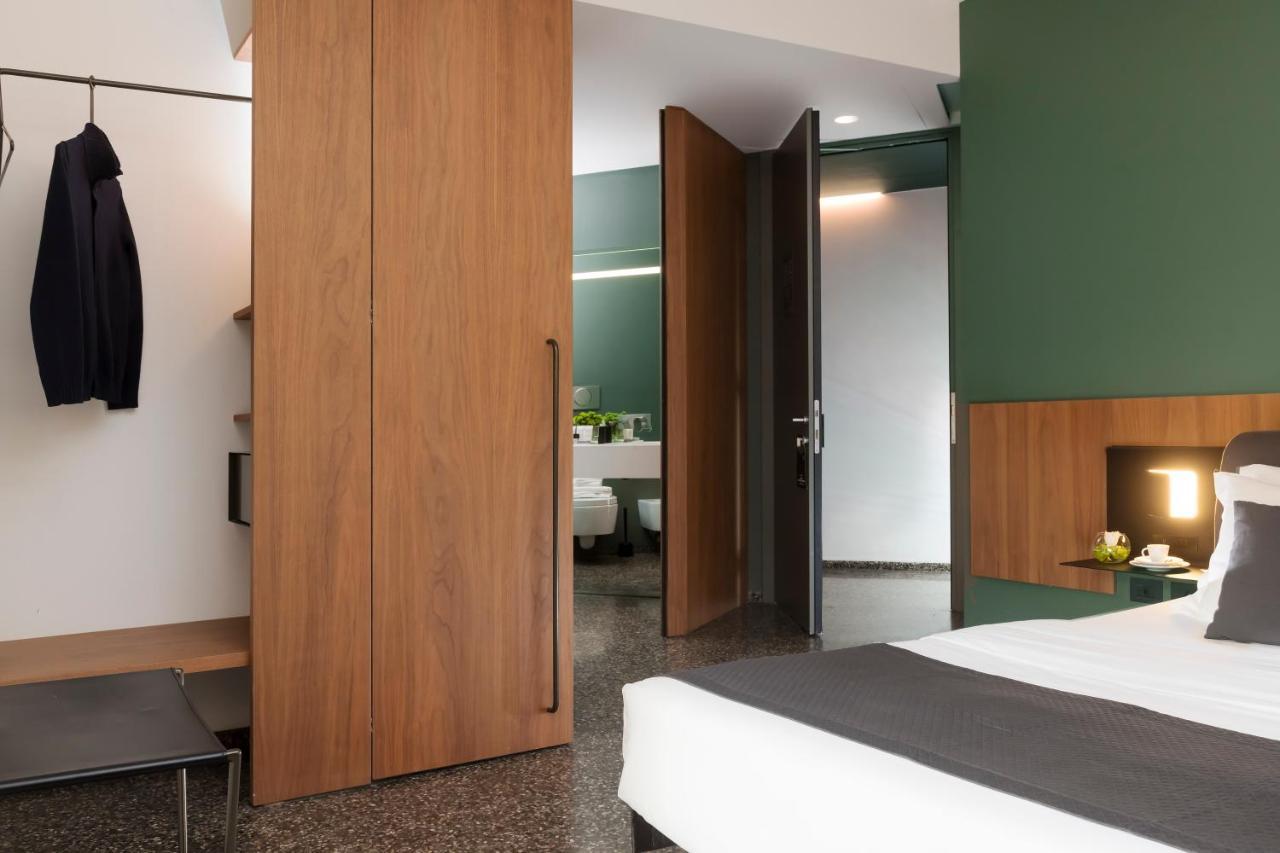 Hotel Royal Bissolati Rom Exteriör bild