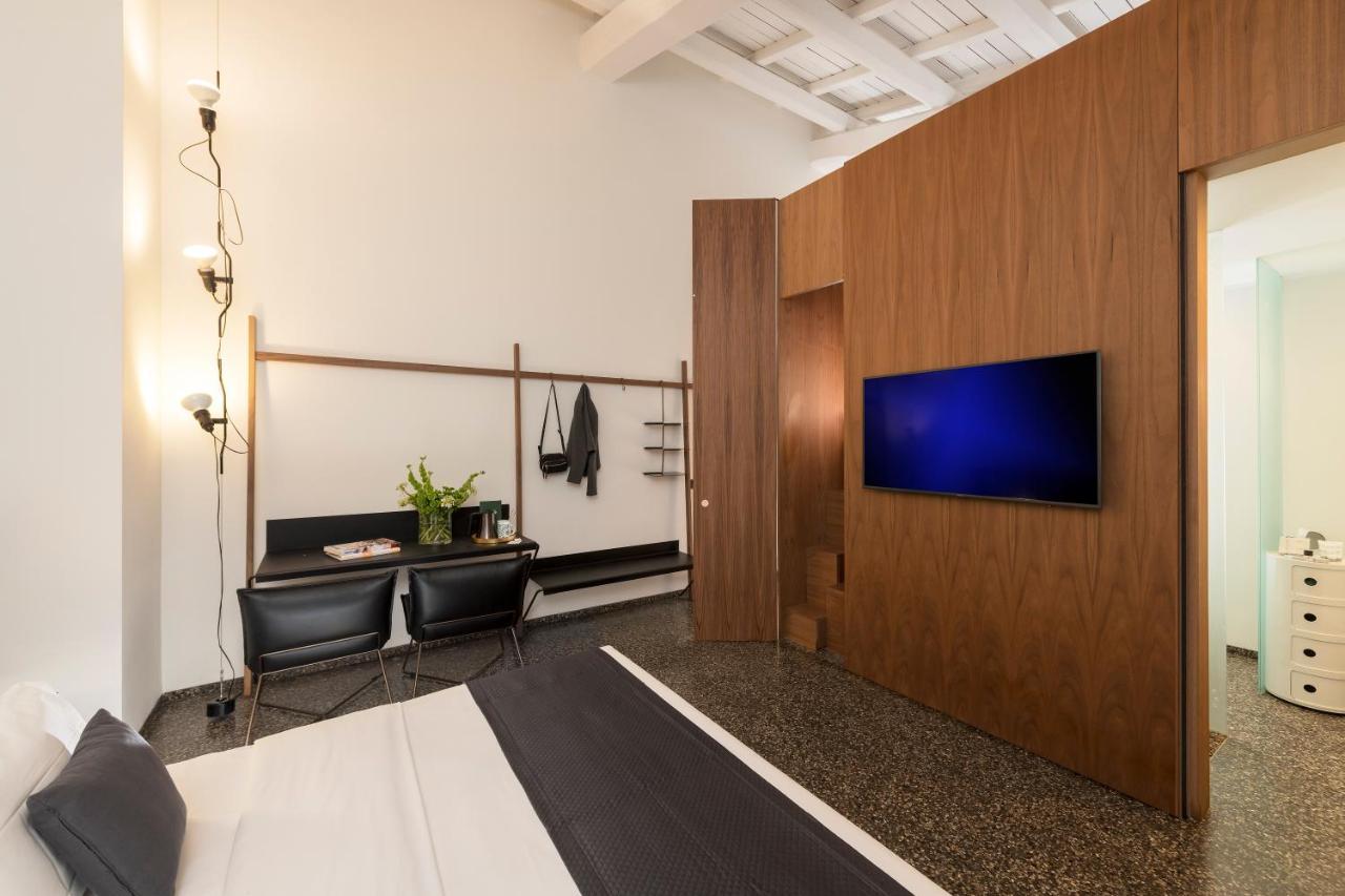 Hotel Royal Bissolati Rom Exteriör bild